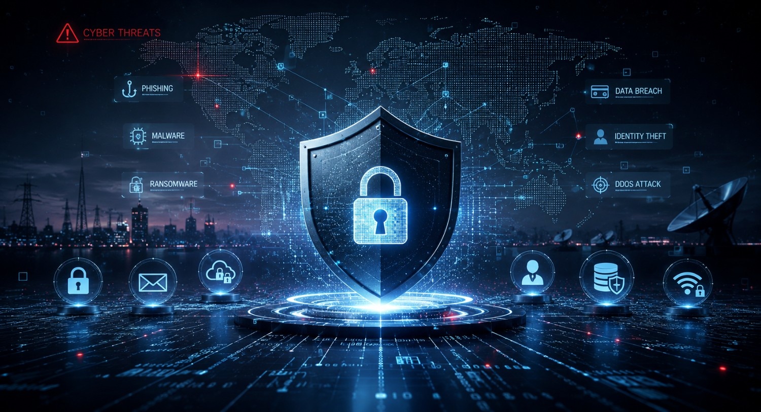 Cybersecurity in the Age of Artificial Intelligence:  Strategic Implications for Pakistan's National Security in 2026
