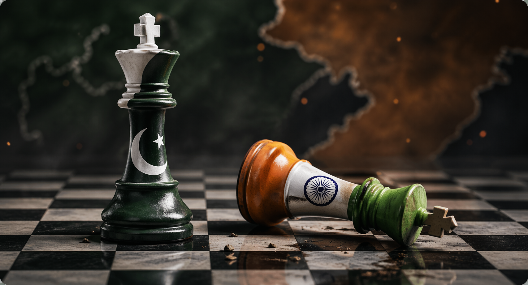 Narratives of Power and Isolation: BJP–RSS Strategy in the India–Pakistan Equation